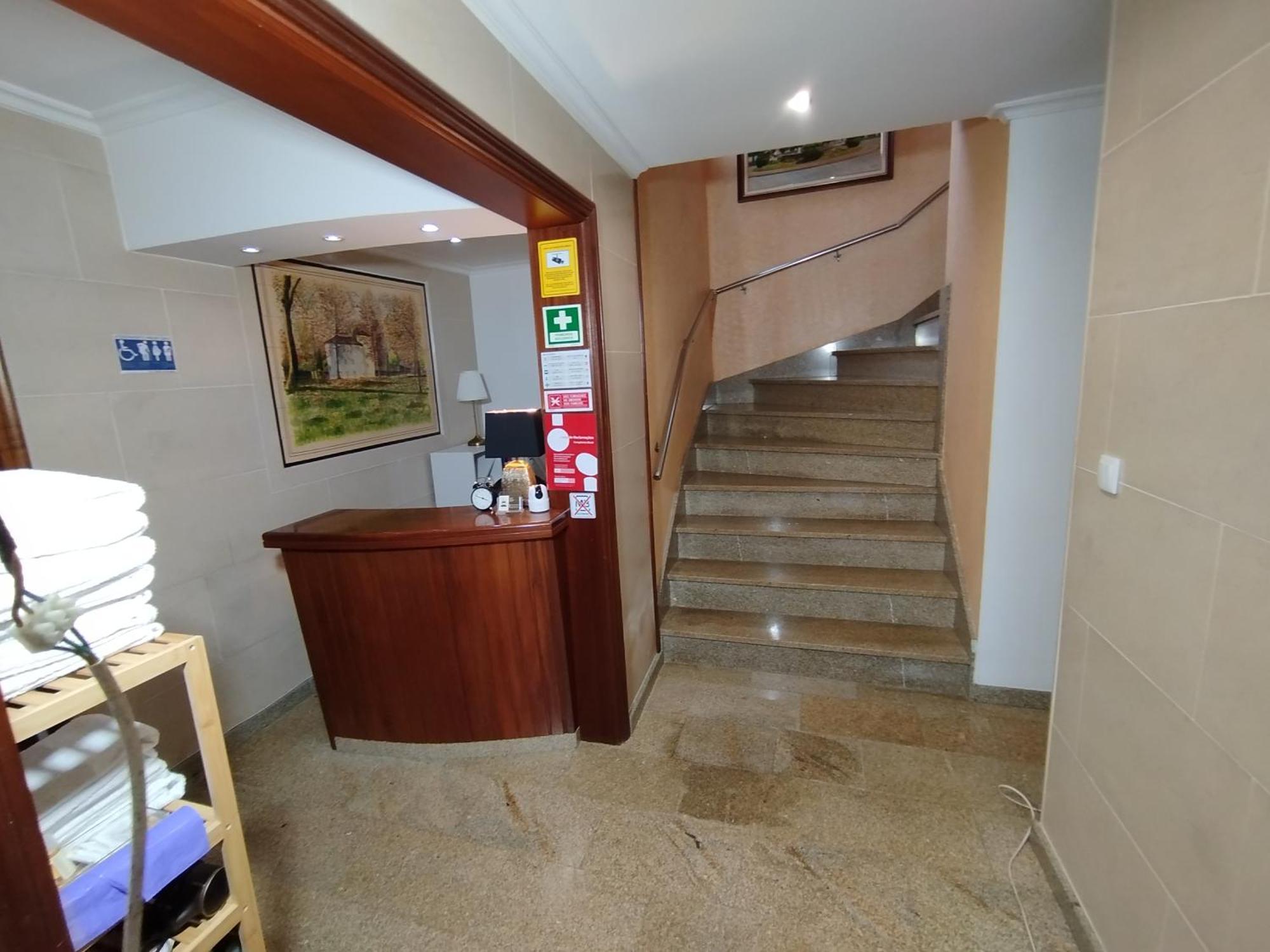 Al - Casa 42 Hotel Moncao Exterior photo